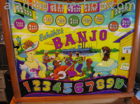 (image for) Banjo Pinball by Exhibit 1948