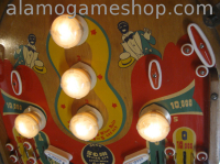 (image for) Banjo Pinball by Exhibit 1948