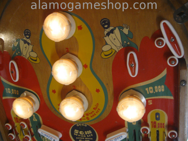 (image for) Banjo Pinball by Exhibit 1948