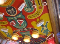 (image for) Banjo Pinball by Exhibit 1948