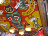 (image for) Banjo Pinball by Exhibit 1948