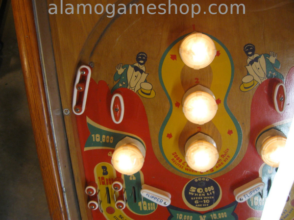 (image for) Banjo Pinball by Exhibit 1948