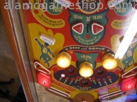 (image for) Banjo Pinball by Exhibit 1948