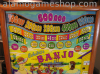 (image for) Banjo Pinball by Exhibit 1948