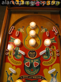 (image for) Banjo Pinball by Exhibit 1948