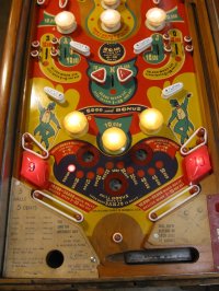 (image for) Banjo Pinball by Exhibit 1948