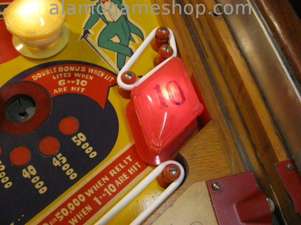 (image for) Banjo Pinball by Exhibit 1948