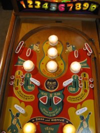 (image for) Banjo Pinball by Exhibit 1948