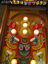 (image for) Banjo Pinball by Exhibit 1948