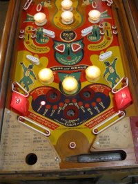 (image for) Banjo Pinball by Exhibit 1948