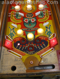 (image for) Banjo Pinball by Exhibit 1948