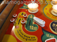 (image for) Banjo Pinball by Exhibit 1948