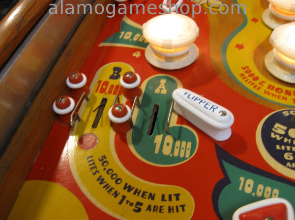 (image for) Banjo Pinball by Exhibit 1948