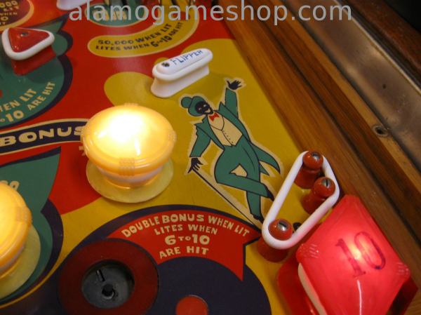 (image for) Banjo Pinball by Exhibit 1948