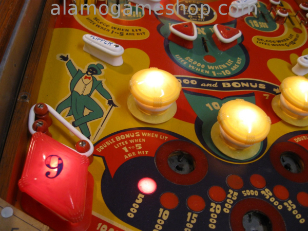 (image for) Banjo Pinball by Exhibit 1948