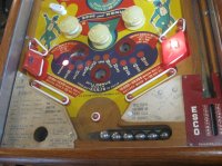 (image for) Banjo Pinball by Exhibit 1948