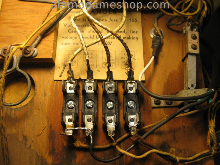 (image for) Banjo Pinball by Exhibit 1948