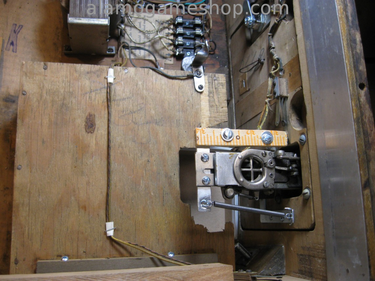 (image for) Banjo Pinball by Exhibit 1948