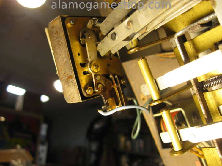 (image for) Banjo Pinball by Exhibit 1948