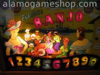 (image for) Banjo Pinball by Exhibit 1948