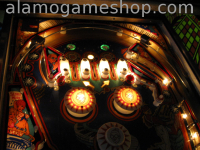 (image for) Captain Fantastic pinball by Bally 1976