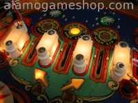 (image for) Captain Fantastic pinball by Bally 1976