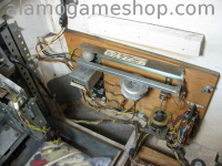 (image for) Captain Fantastic pinball by Bally 1976