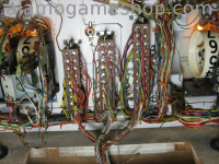 (image for) Captain Fantastic pinball by Bally 1976
