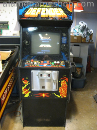 (image for) Defender - Williams Video Game