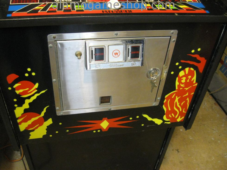 (image for) Defender - Williams Video Game