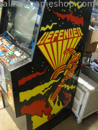 (image for) Defender - Williams Video Game