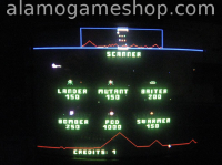 (image for) Defender - Williams Video Game