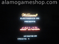 (image for) Defender - Williams Video Game