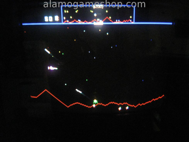 (image for) Defender - Williams Video Game