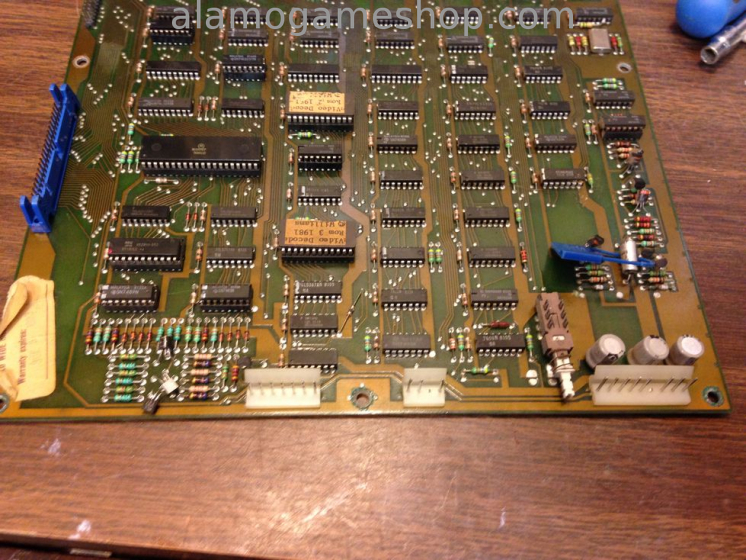 (image for) Defender - Williams Video Game