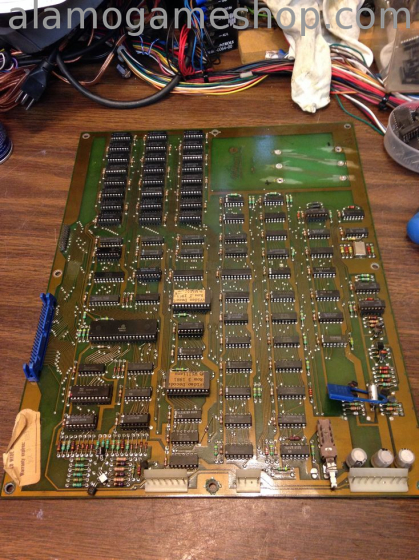 (image for) Defender - Williams Video Game