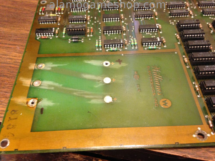 (image for) Defender - Williams Video Game