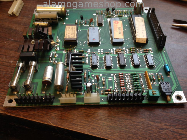 (image for) Defender - Williams Video Game