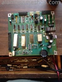 (image for) Defender - Williams Video Game