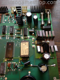 (image for) Defender - Williams Video Game