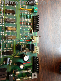 (image for) Defender - Williams Video Game