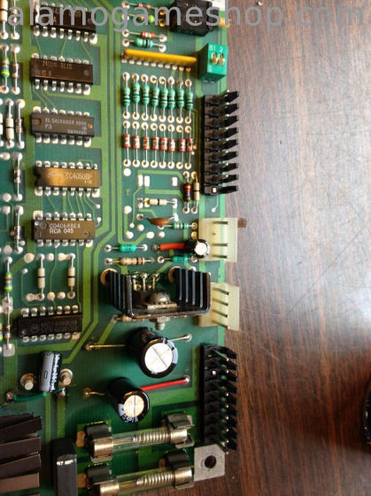 (image for) Defender - Williams Video Game