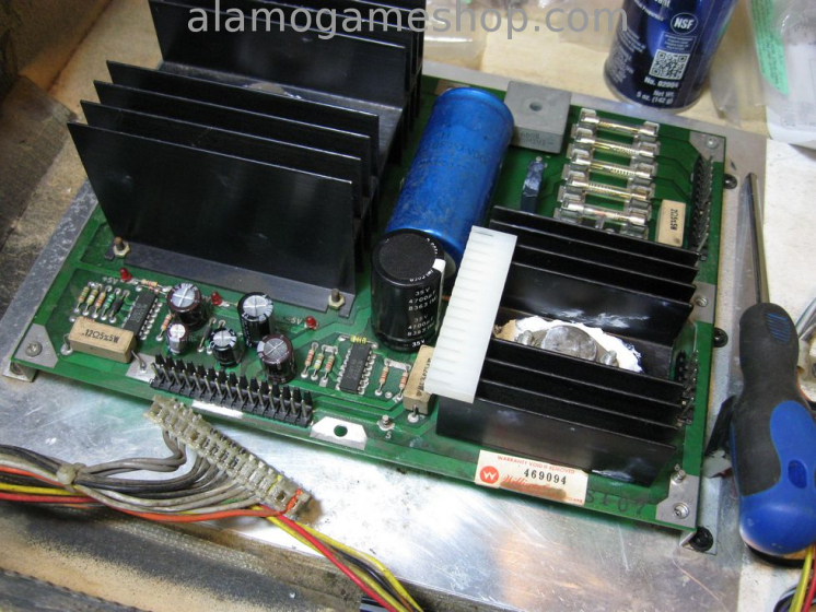 (image for) Defender - Williams Video Game