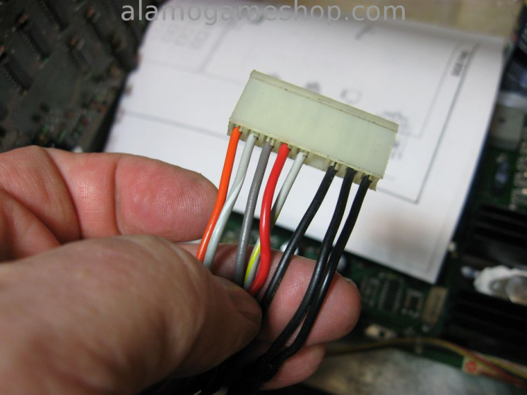 (image for) Defender - Williams Video Game