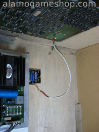 (image for) Defender - Williams Video Game