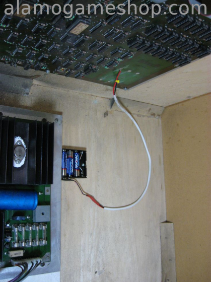 (image for) Defender - Williams Video Game