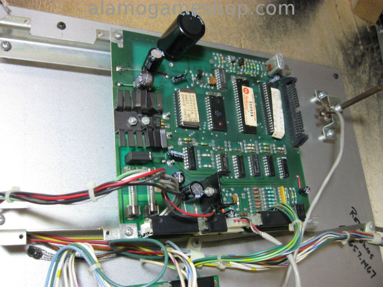 (image for) Defender - Williams Video Game