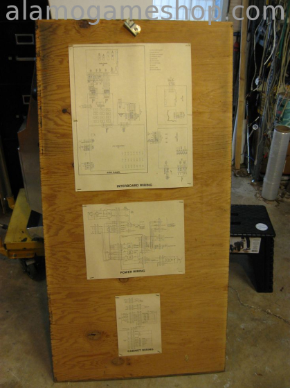 (image for) Defender - Williams Video Game