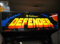 Defender - Williams Video Game