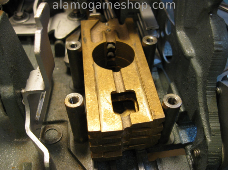 (image for) Mills Slot, Golden Nugget